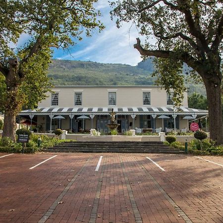 Pontac Manor Hotel & Restaurant Парл Экстерьер фото