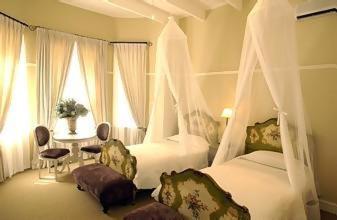Pontac Manor Hotel & Restaurant Парл Экстерьер фото