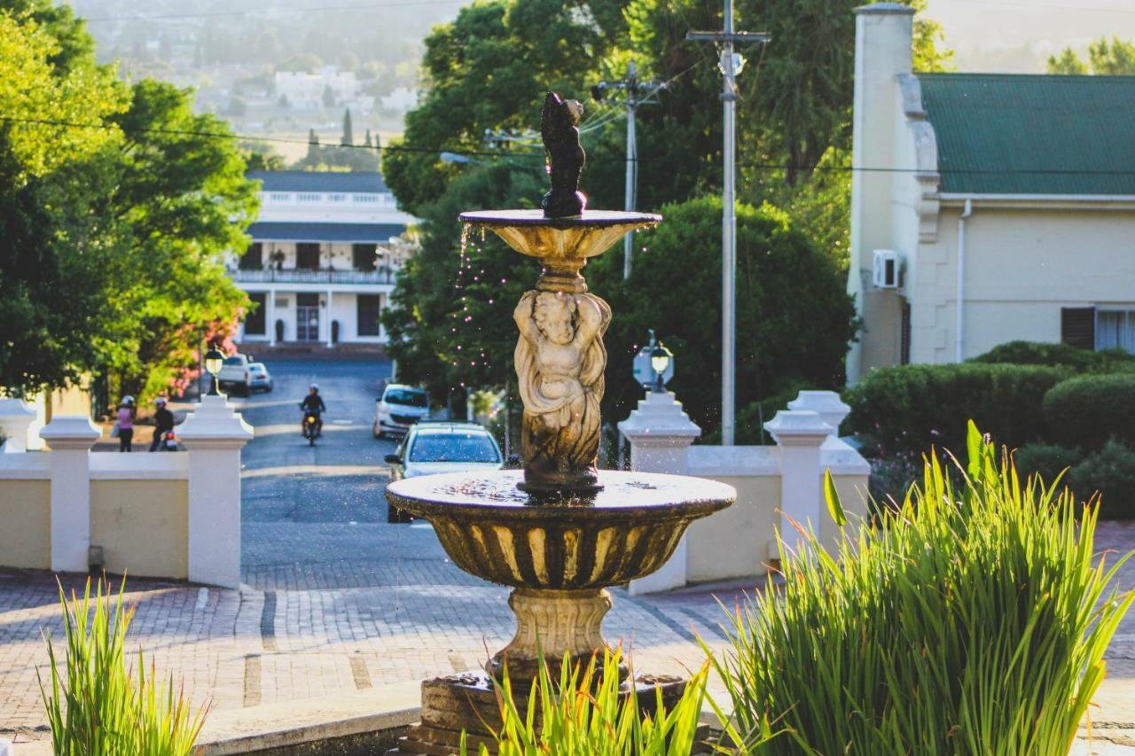 Pontac Manor Hotel & Restaurant Парл Экстерьер фото