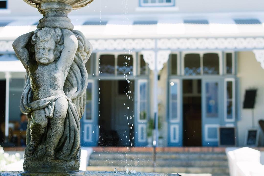 Pontac Manor Hotel & Restaurant Парл Экстерьер фото